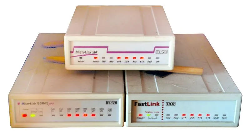 Baud Rate Bragging: How Modem Speeds Became the Horsepower Wars of the Dial-Up Generation