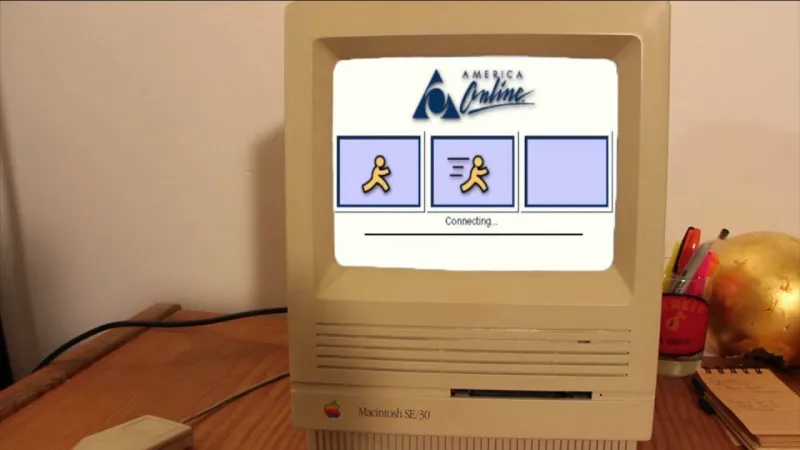 Before Google Knew Everything: What We Actually Lost When Algorithms Replaced AOL Keywords