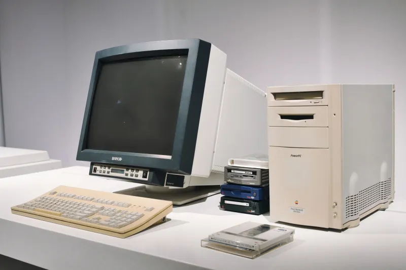 Junk or Jewel: The Collectors Spending Real Money on Hardware That'll Never Ping Again